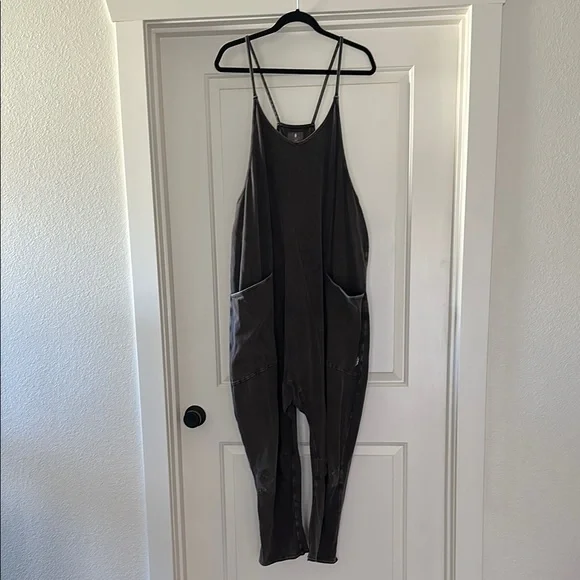 Free People Hot Shot Onesie - Picture 2 of 4